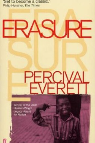 Cover of Erasure