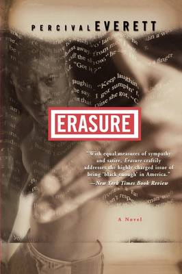 Book cover for Erasure
