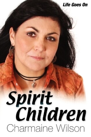 Cover of Spirit Children