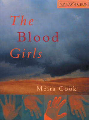 Book cover for Blood Girls