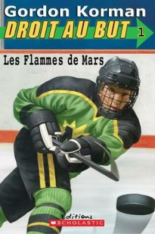 Cover of Les Flammes de Mars