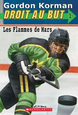 Book cover for Les Flammes de Mars