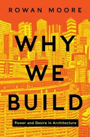 Cover of Why We Build