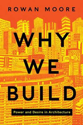 Book cover for Why We Build