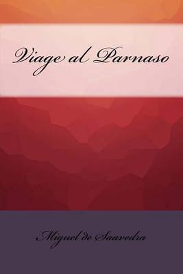 Book cover for Viage Al Parnaso