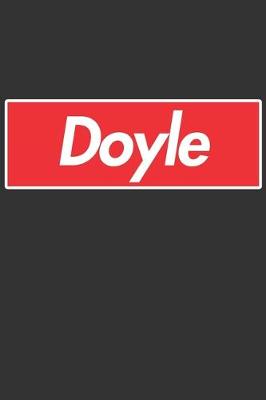 Book cover for Doyle