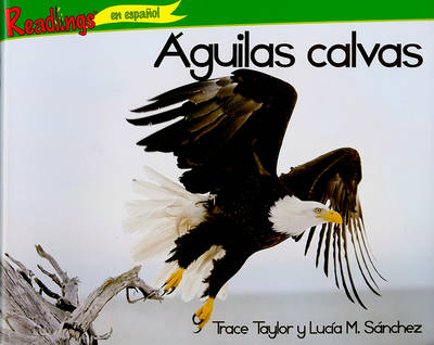 Book cover for Aguilas Calvas