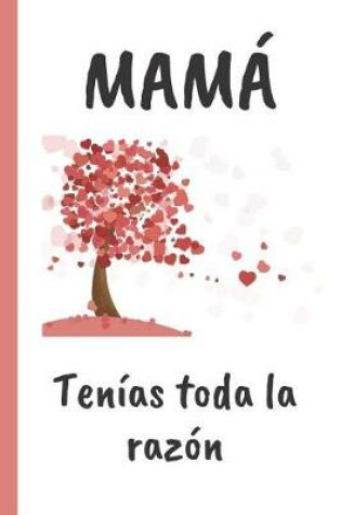 Cover of Mamá, Tenías Toda La Razón