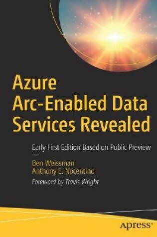 Cover of Azure Arc-Enabled Data Services Revealed