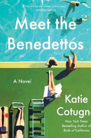 Cover of Meet the Benedettos