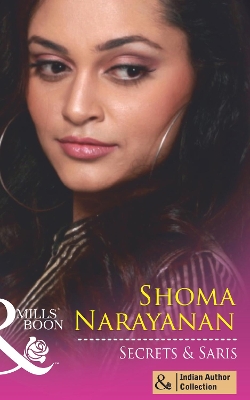 Book cover for Secrets & Saris
