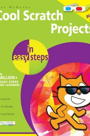 Cover of Cool Scratch Projects in Easy Steps