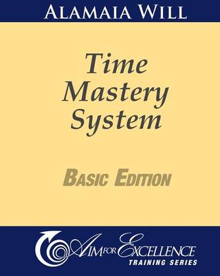 Book cover for Time Mastery Basic Edition