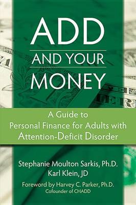 Book cover for Add and Your Money