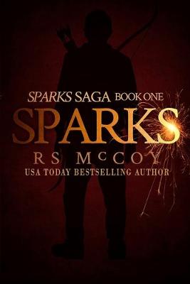 Book cover for Sparks