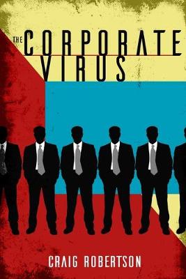 Book cover for The Corporate Virus