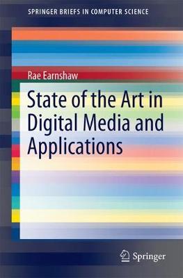 Book cover for State of the Art in Digital Media and Applications