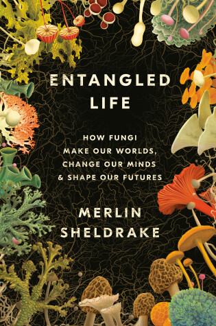 Cover of Entangled Life