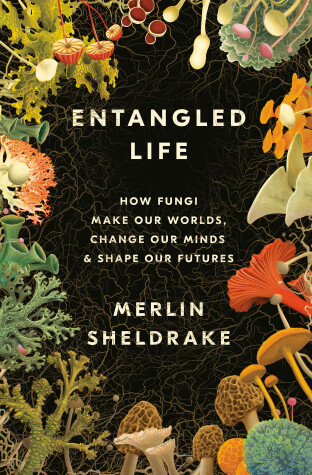 Book cover for Entangled Life
