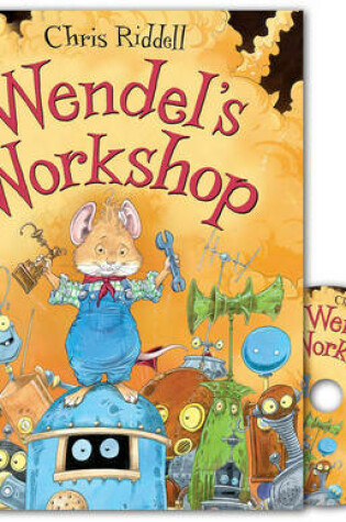 Cover of Wendel's Workshop Book and CD Pack