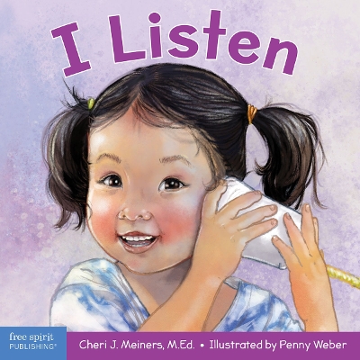 Cover of I Listen