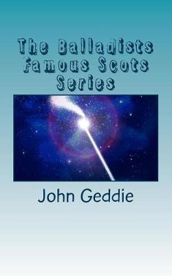 Book cover for The Balladists Famous Scots Series