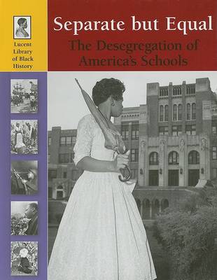 Cover of Separate But Equal