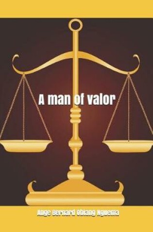 Cover of A man of valor