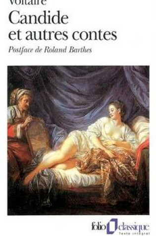 Cover of Romans Et Contes (Candide), Voltaire