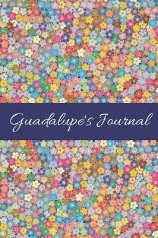 Cover of Guadalupe's Journal
