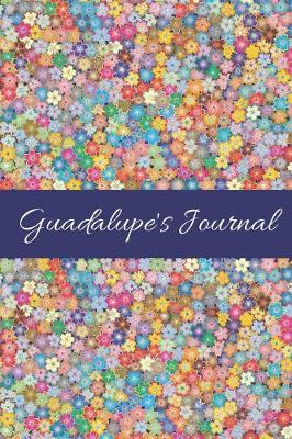 Book cover for Guadalupe's Journal