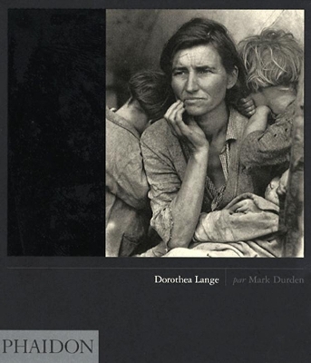 Cover of Dorothea Lange