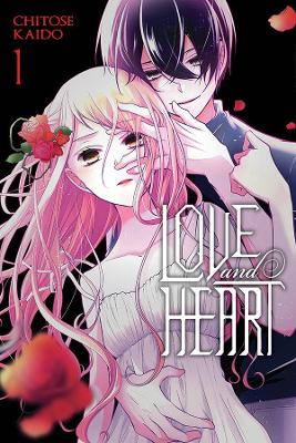 Book cover for Love & Heart, Vol. 1