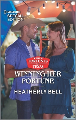 Book cover for Winning Her Fortune