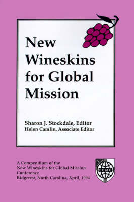 Book cover for New Wineskins for Global Mission