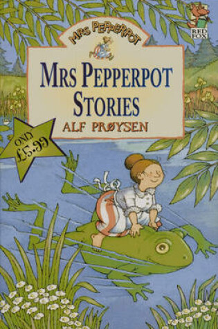 Cover of Mrs Pepperpot Stories