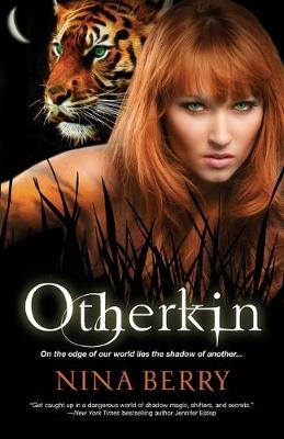 Book cover for Otherkin