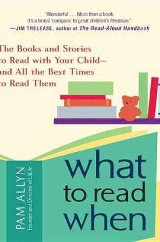 Cover of What to Read When