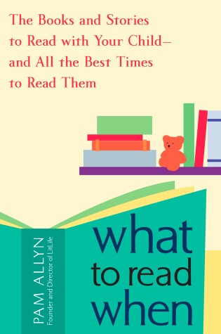 Cover of What to Read When