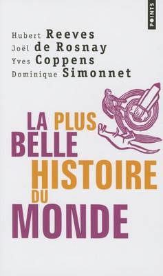 Book cover for Plus Belle Histoire Du Monde. Les Secrets de Nos Origines(la)