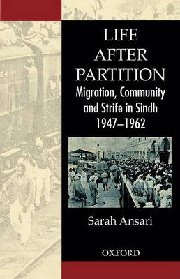 Book cover for Life After Partition