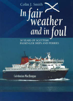Book cover for In Fair Weather and in Foul