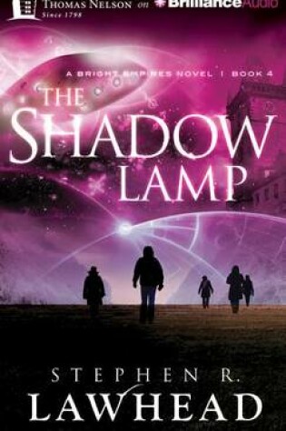 Cover of The Shadow Lamp