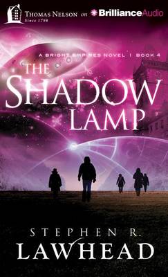 Cover of The Shadow Lamp