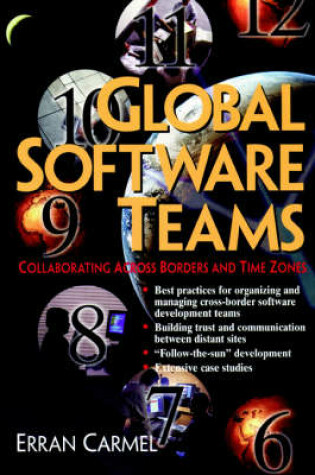 Cover of Global Software Teams