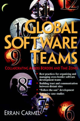 Book cover for Global Software Teams