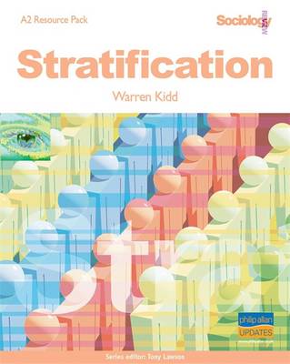 Book cover for Stratification Teacher Resource Pack