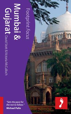 Book cover for Mumbai & Gujarat Footprint Focus Guide