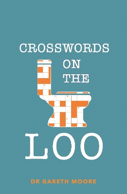 Book cover for Crosswords on the Loo