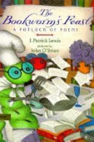 Cover of The Bookworm's Feast
